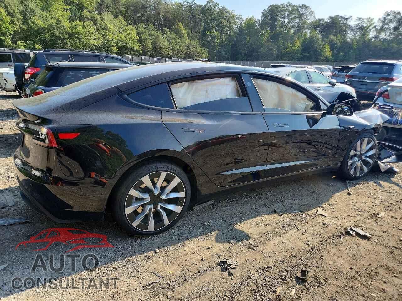TESLA MODEL 3 2026 - 5YJ3E1EA2TF123813
