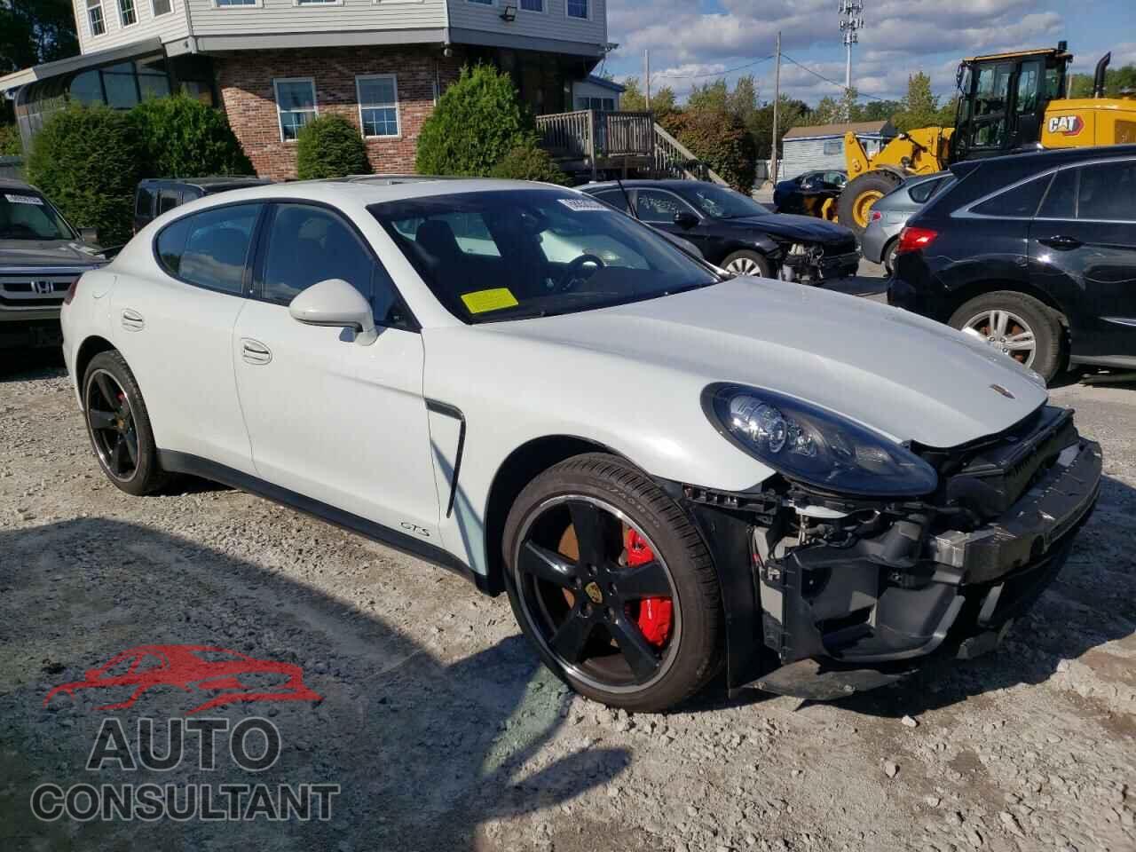 PORSCHE PANAMERA 2016 - WP0AF2A76GL082187