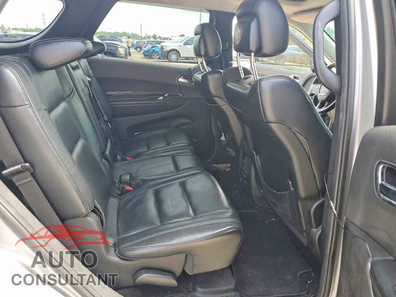 DODGE DURANGO 2014 - 1C4RDJDGXEC973496