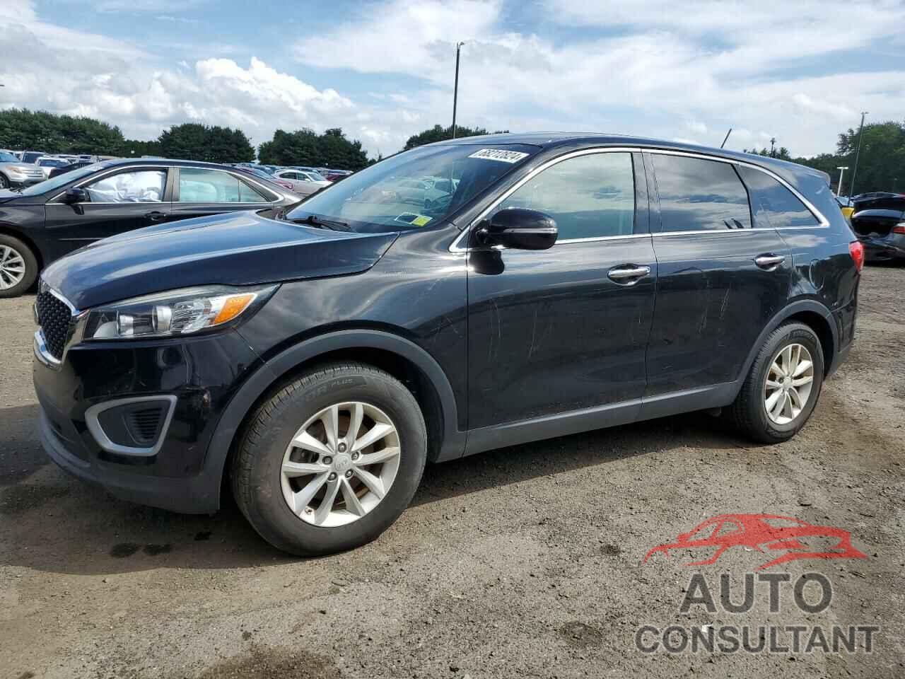KIA SORENTO 2016 - 5XYPG4A3XGG019640