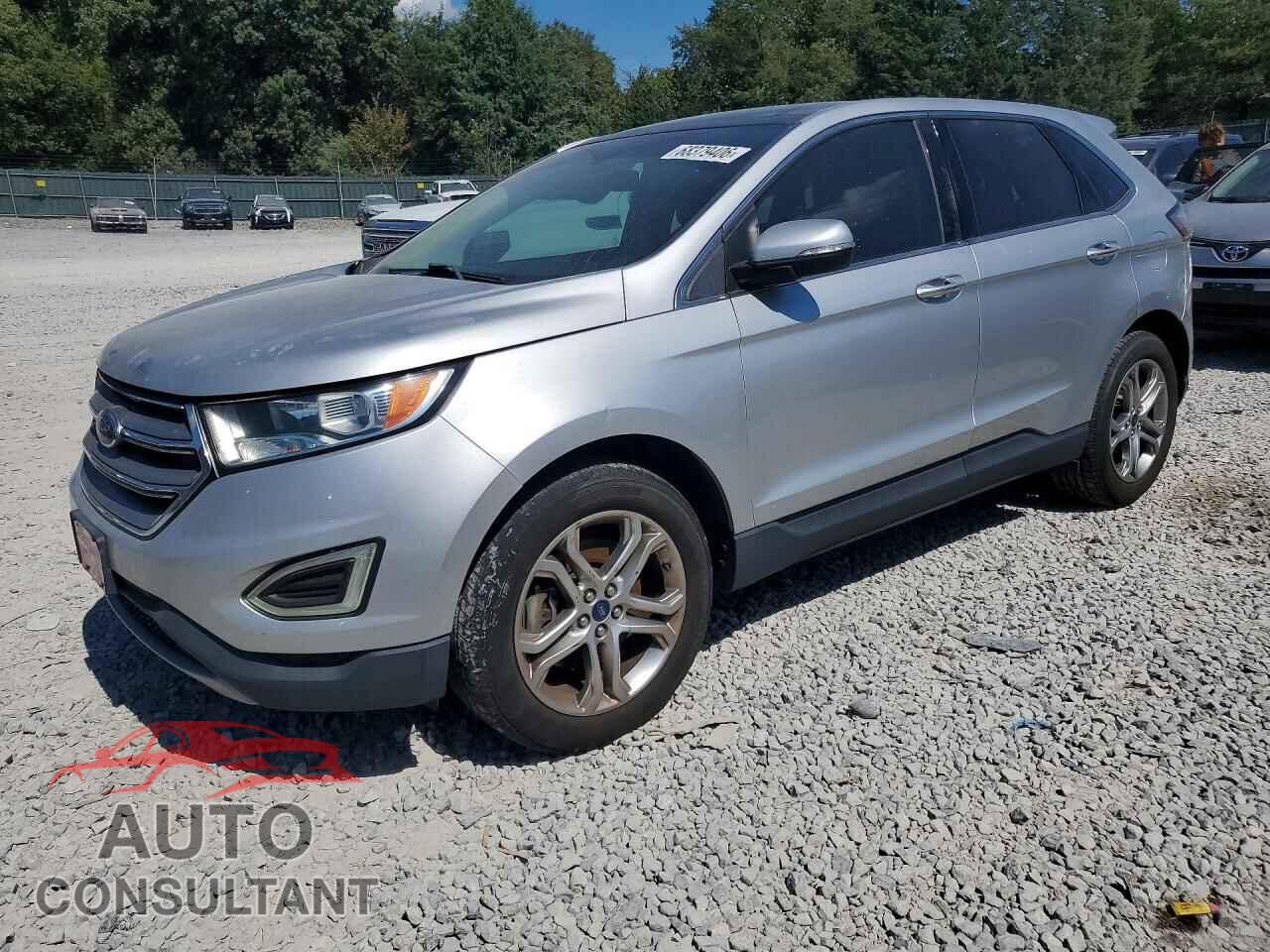 FORD EDGE 2016 - 2FMPK4K91GBB06229