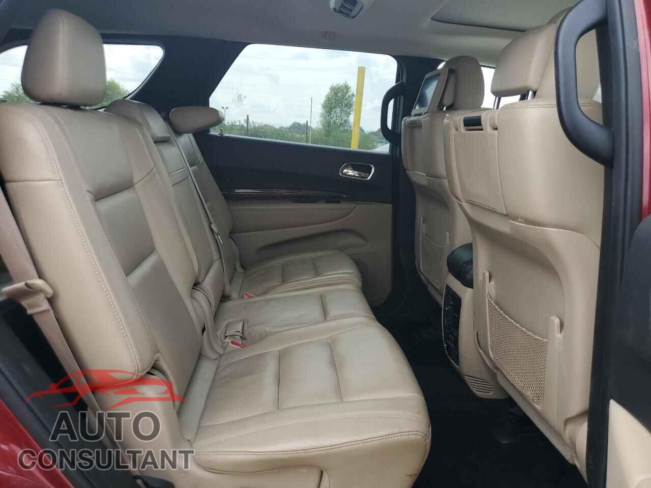 DODGE DURANGO 2014 - 1C4RDJDG6EC537941
