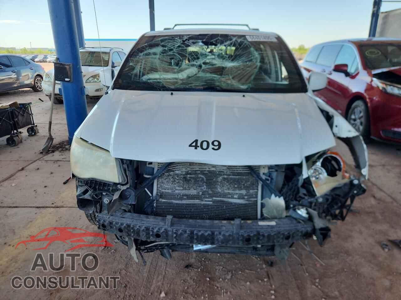 DODGE CARAVAN 2017 - 2C4RDGCG8HR842907