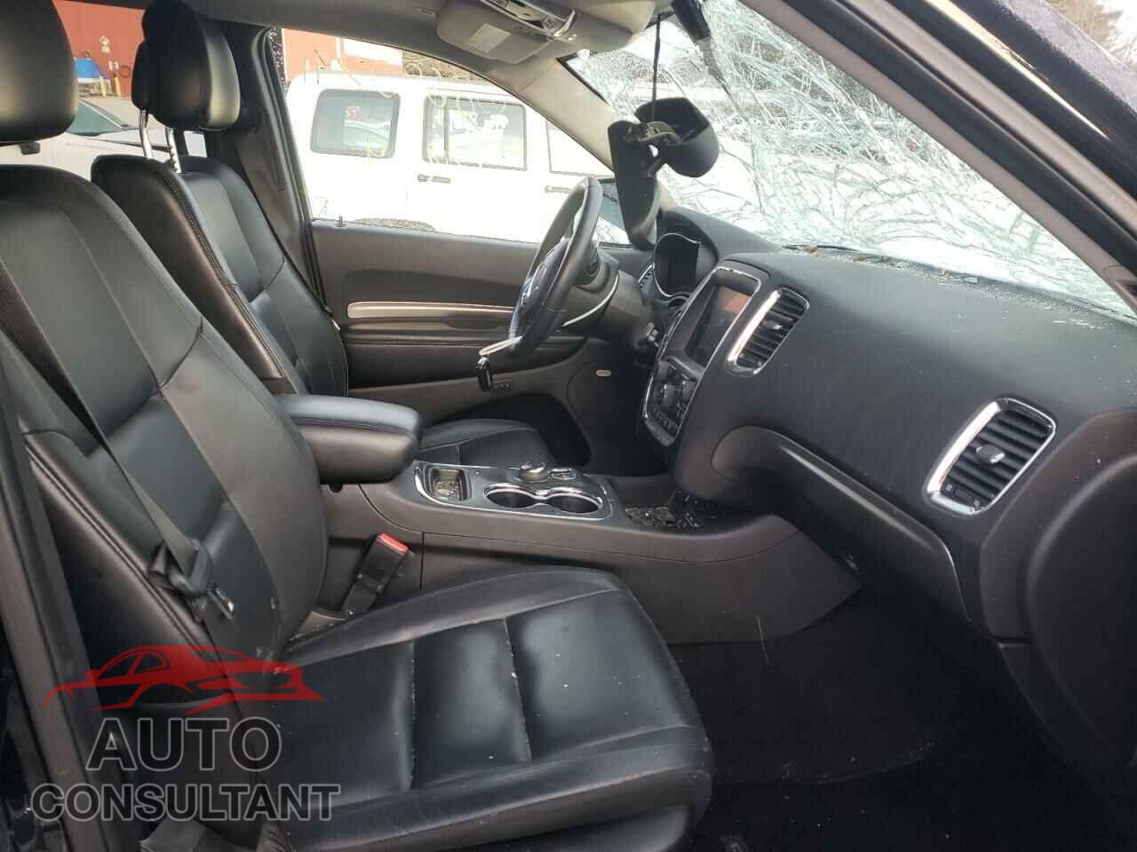 DODGE DURANGO 2017 - 1C4RDJDG3HC928792