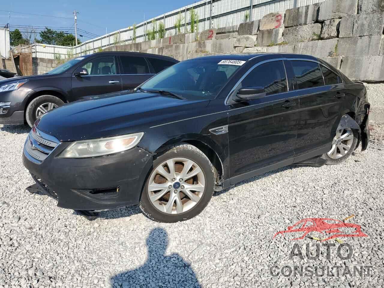 FORD TAURUS 2011 - 1FAHP2EW5BG102093