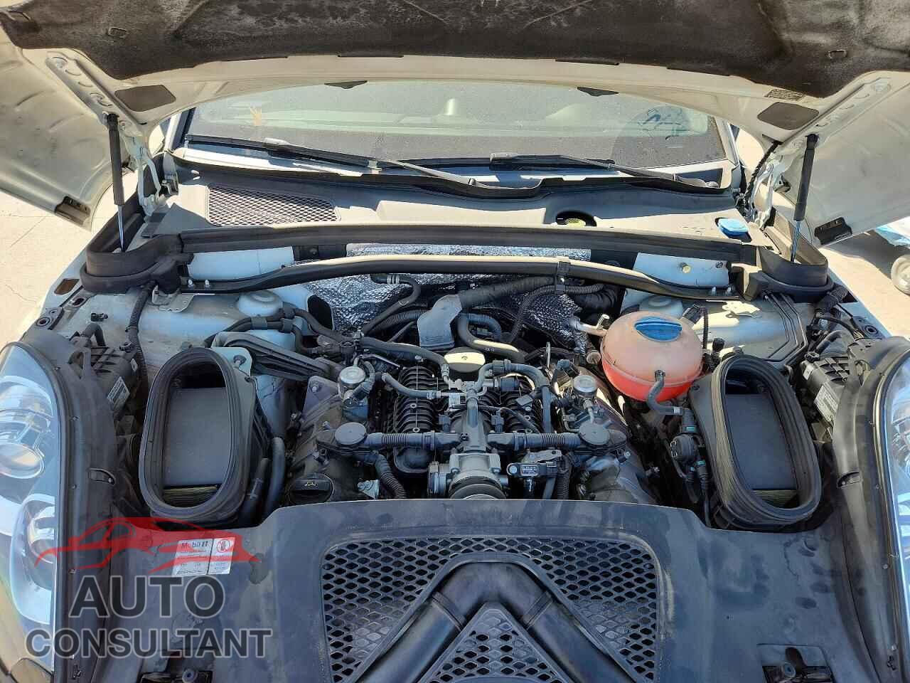 PORSCHE MACAN 2018 - WP1AB2A5XJLB36803