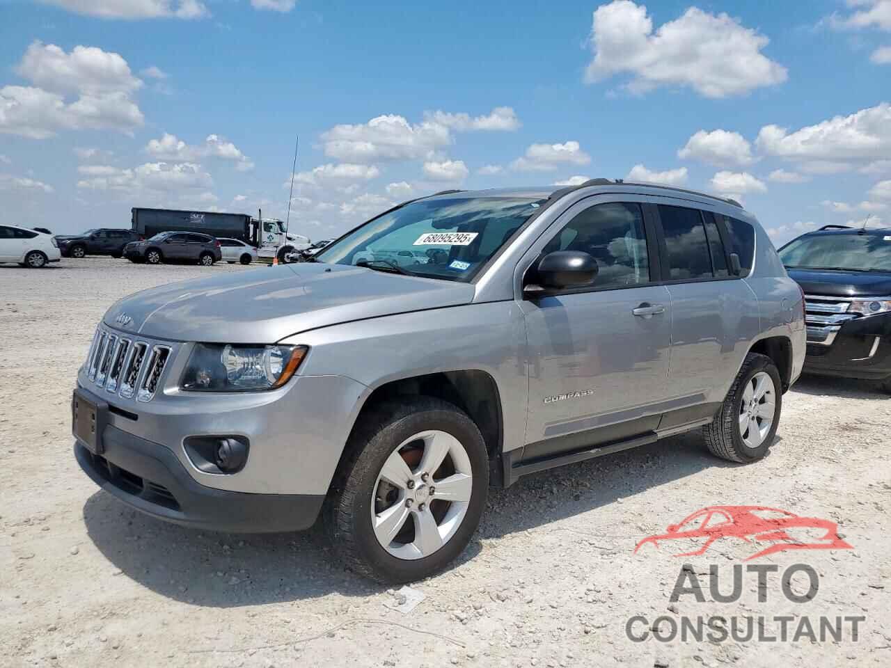 JEEP COMPASS 2017 - 1C4NJCBA3HD123855