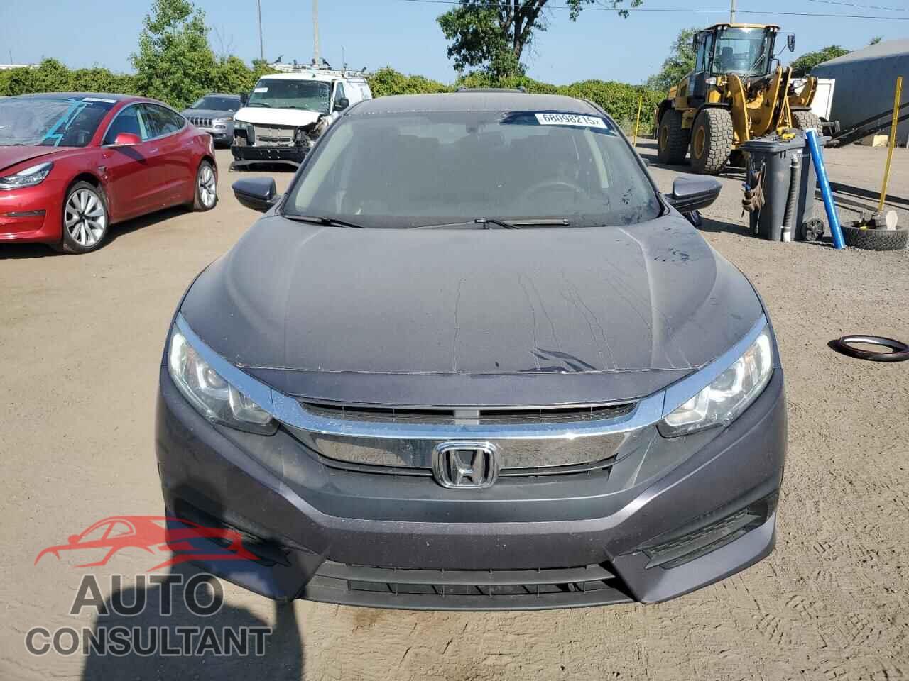 HONDA CIVIC 2017 - 2HGFC2F59HH021079