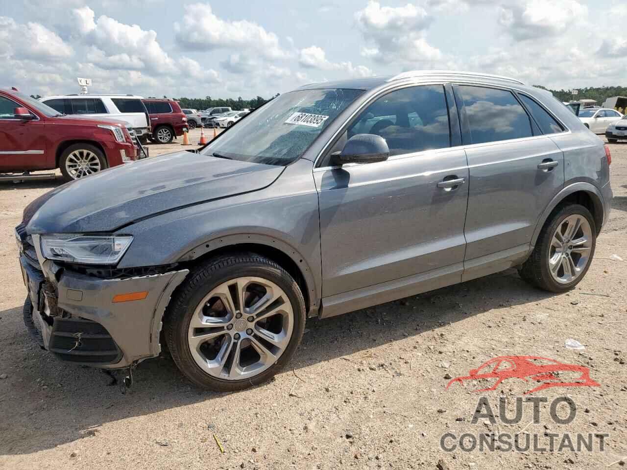 AUDI Q3 2016 - WA1EFCFS3GR013355
