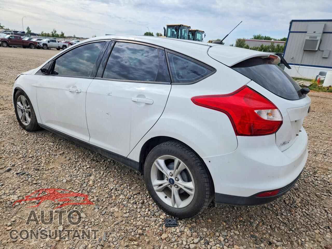 FORD FOCUS 2014 - 1FADP3K29EL455602
