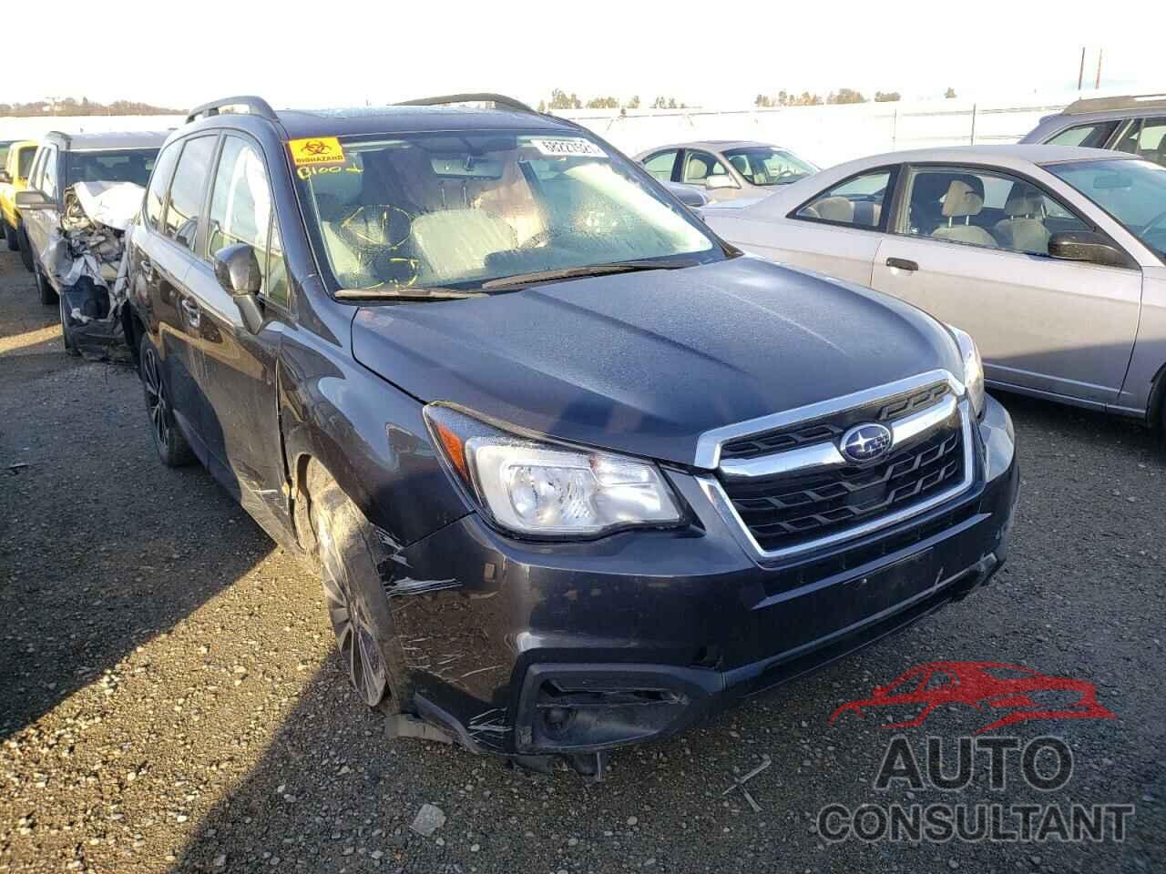 SUBARU FORESTER 2018 - JF2SJAEC8JH554079