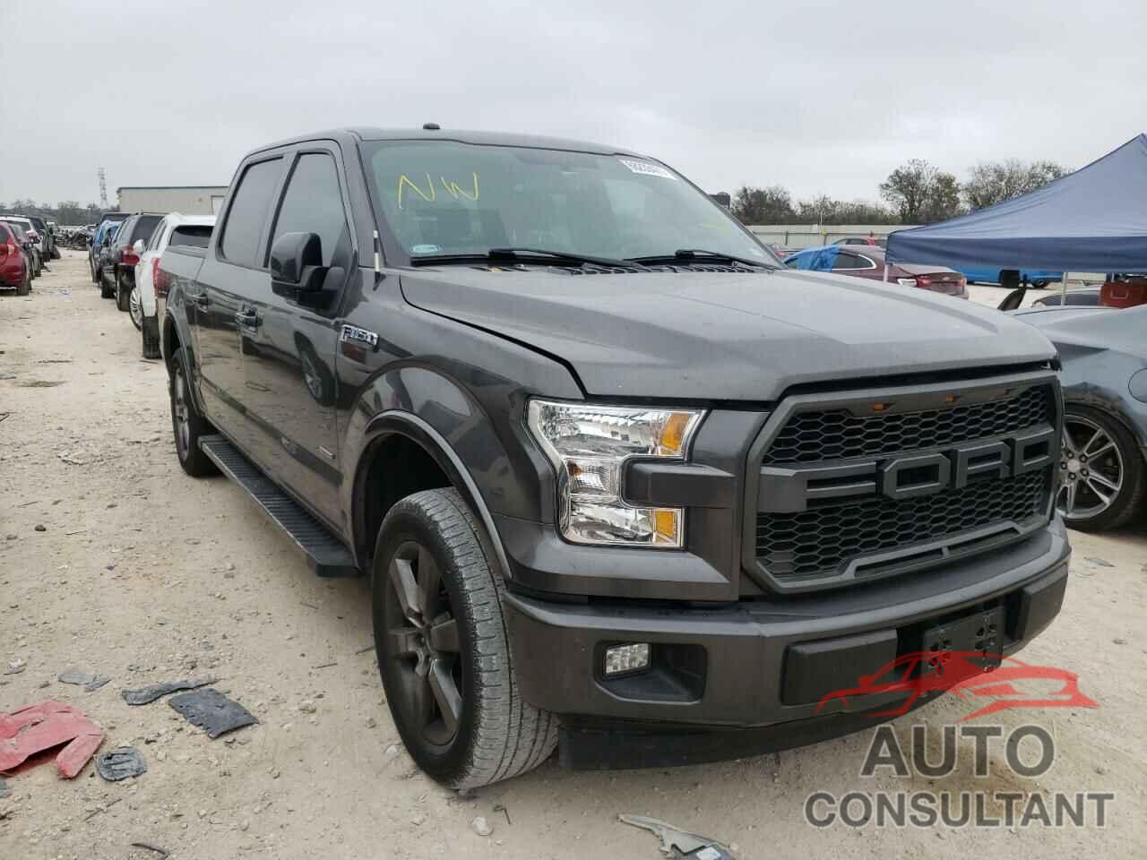 FORD F-150 2017 - 1FTEW1CGXHKC82165
