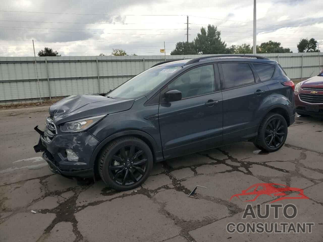 FORD ESCAPE 2019 - 1FMCU9G97KUB80255