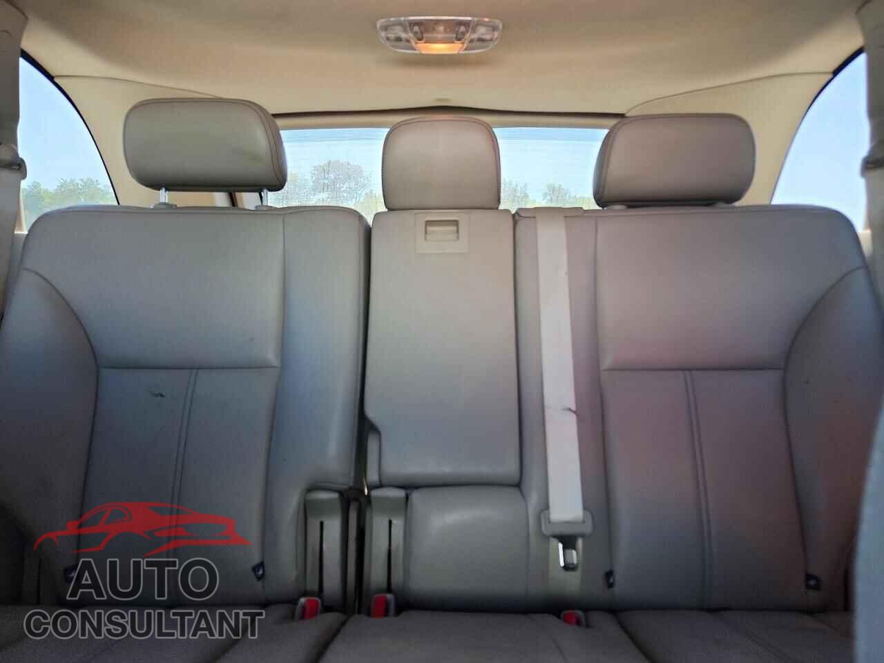 FORD EDGE 2009 - 2FMDK39CX9BA86063