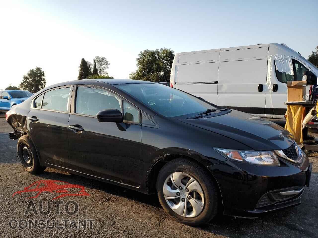 HONDA CIVIC 2015 - 19XFB2F51FE708146