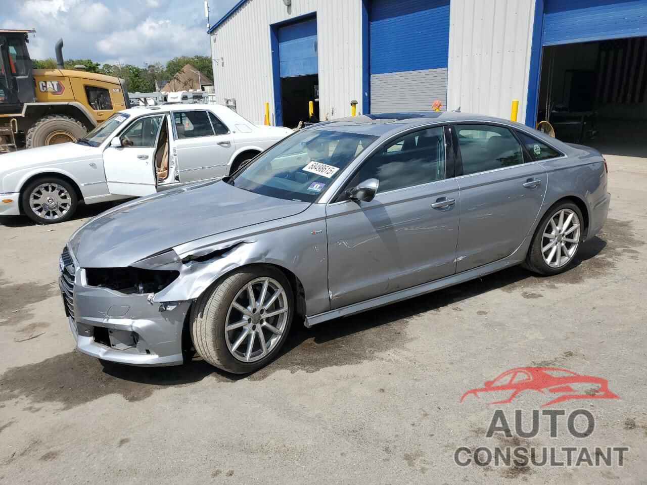 AUDI A6 2017 - WAUF8AFC8HN077009