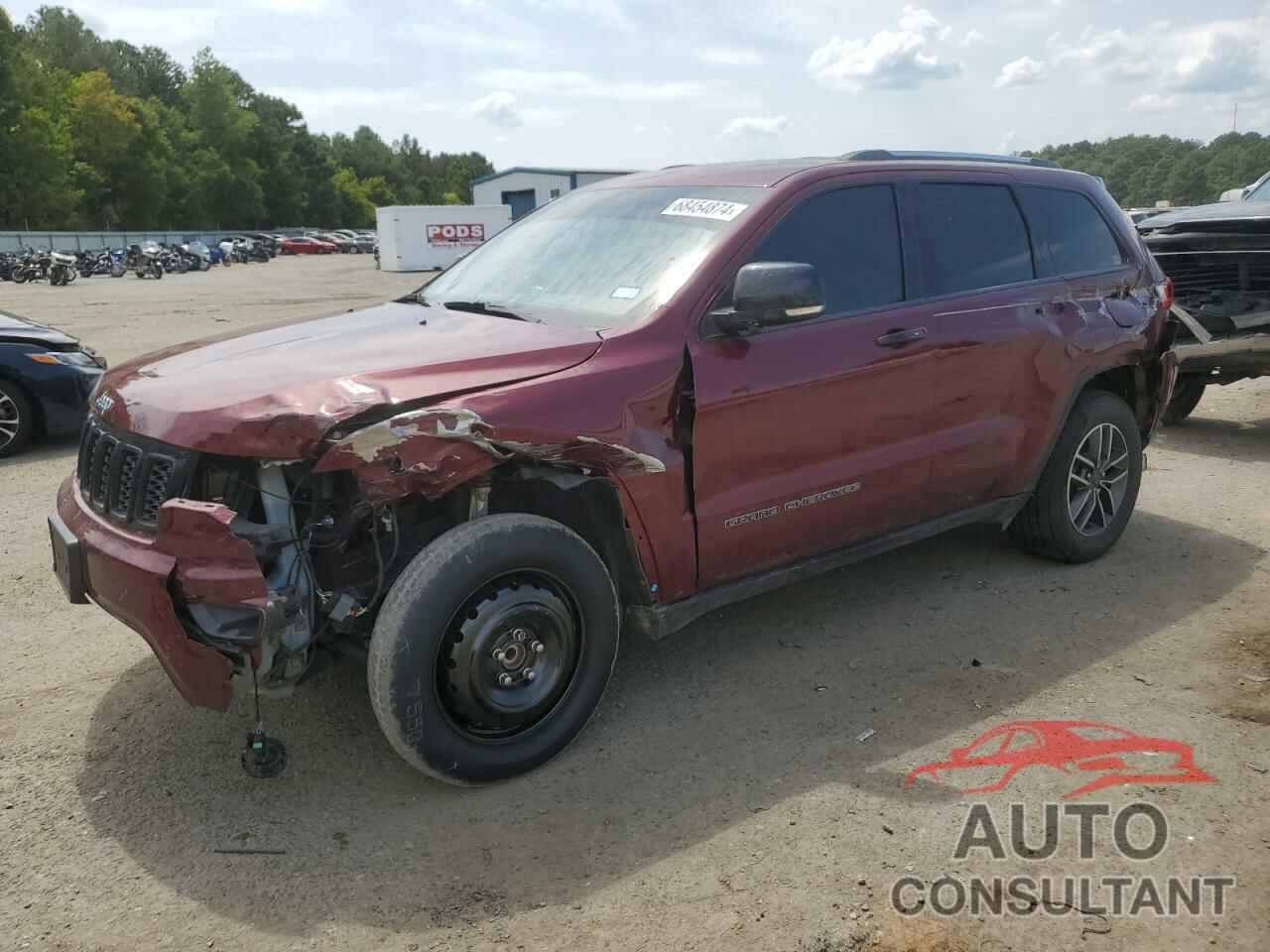 JEEP GRAND CHER 2019 - 1C4RJEBG2KC811604