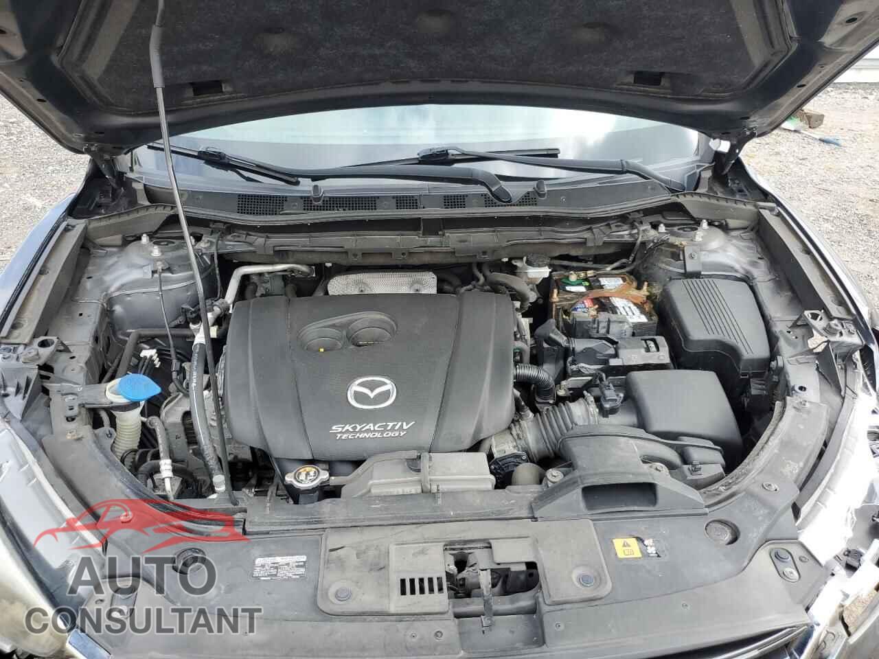 MAZDA CX-5 2016 - JM3KE2BY6G0686541