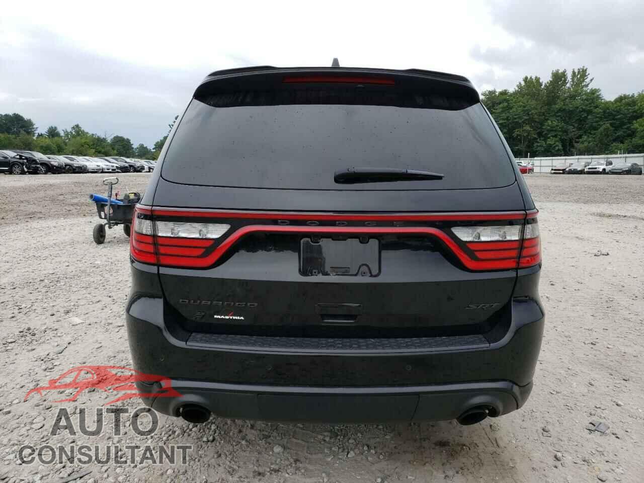 DODGE DURANGO 2021 - 1C4SDJGJ3MC575084