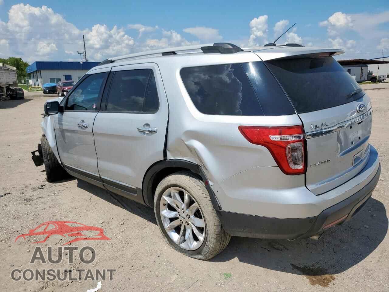 FORD EXPLORER 2012 - 1FMHK7F84CGA64102