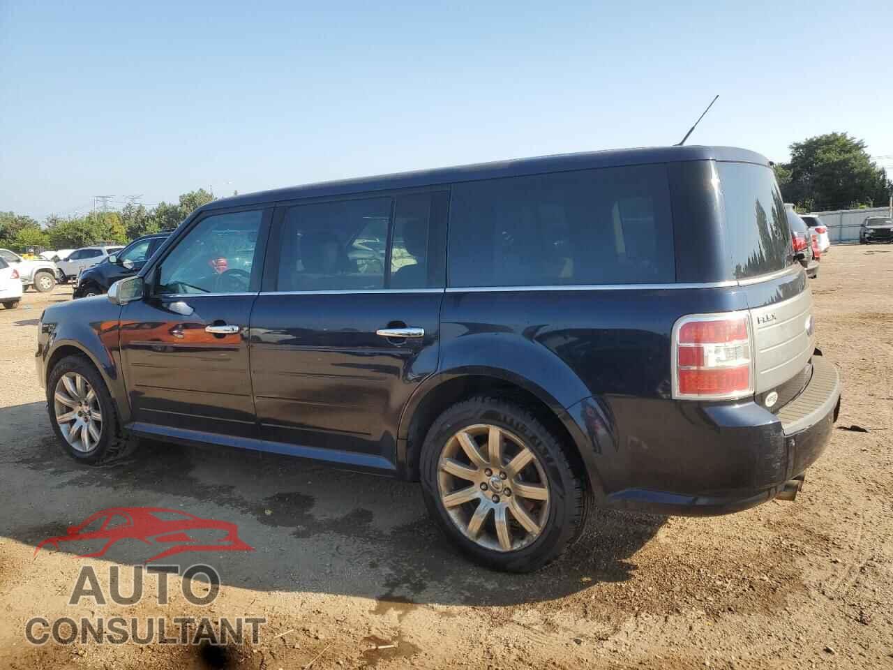 FORD FLEX 2009 - 2FMEK63C69BA27090
