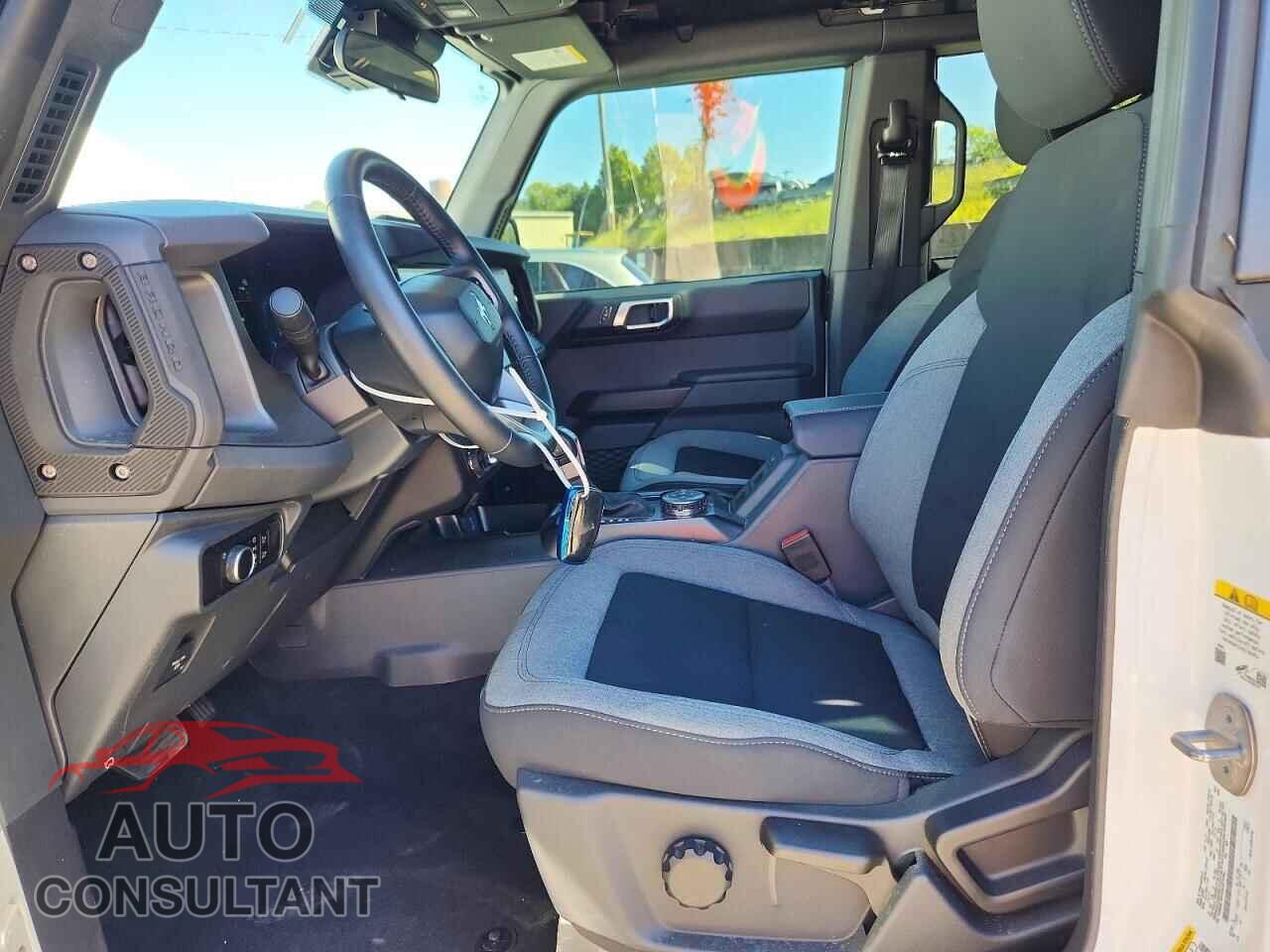 FORD BRONCO 2025 - 1FMDE7BH1SLB73764