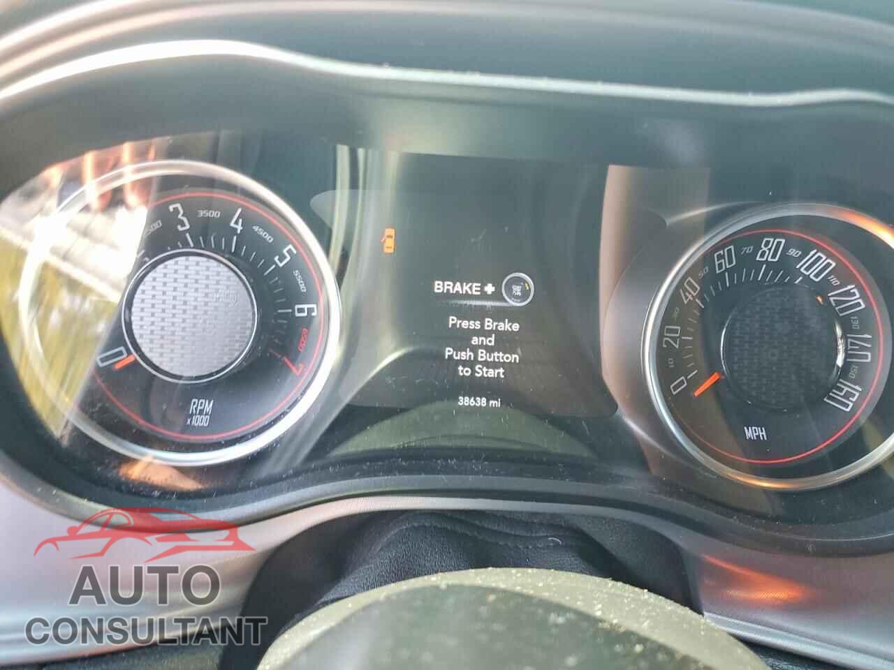 DODGE CHALLENGER 2023 - 2C3CDZAG4PH644984