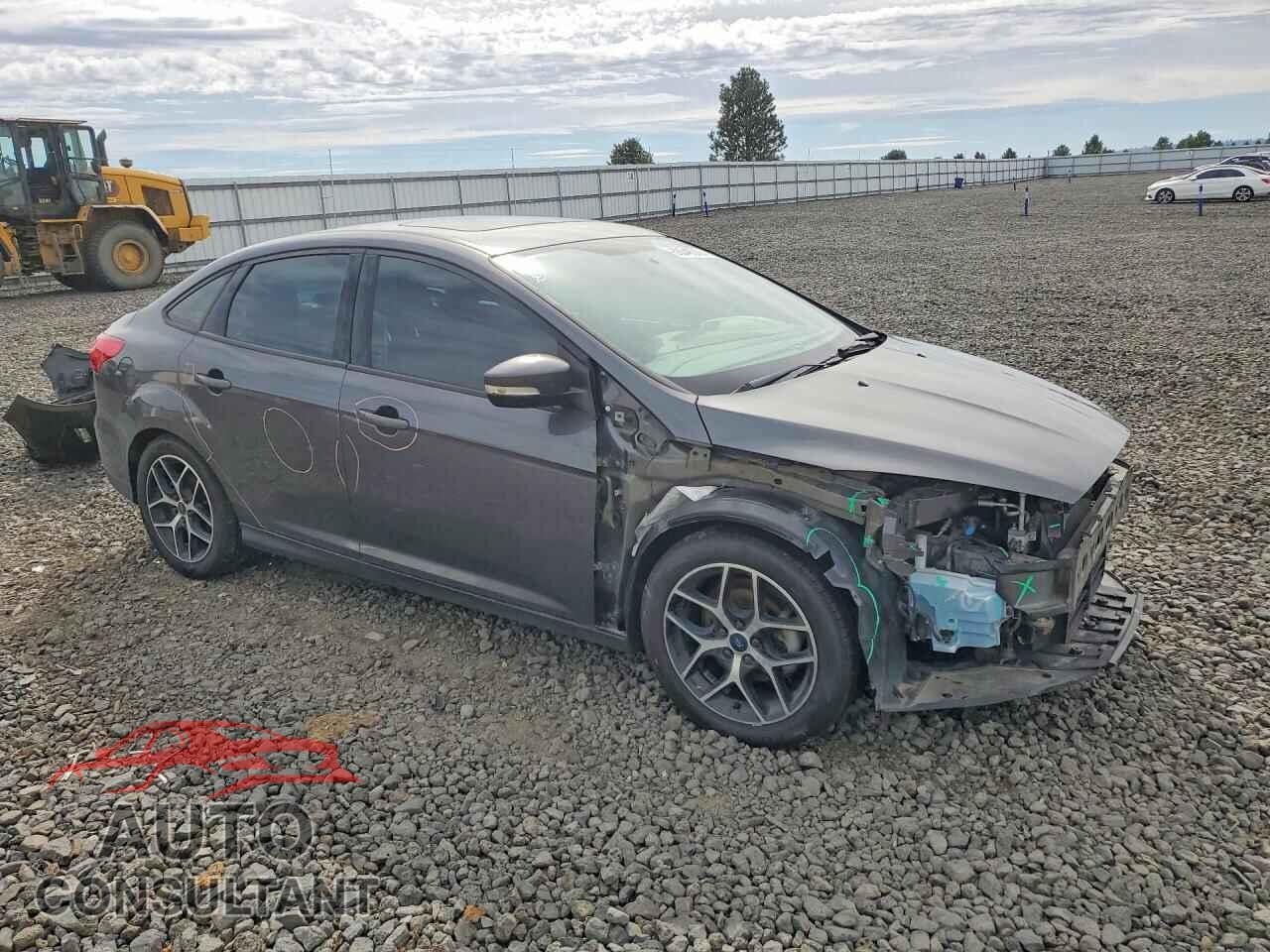 FORD FOCUS 2017 - 1FADP3H26HL304180