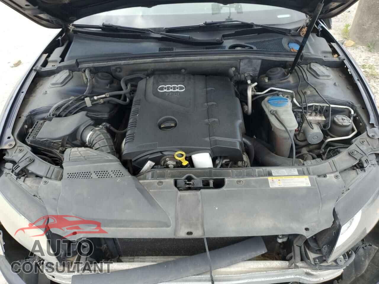 AUDI A5 2011 - WAUCFAFR8BA078737