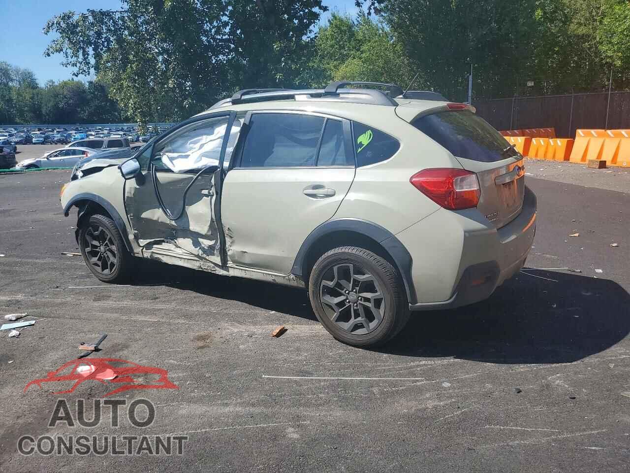 SUBARU CROSSTREK 2017 - JF2GPABC2HG236564
