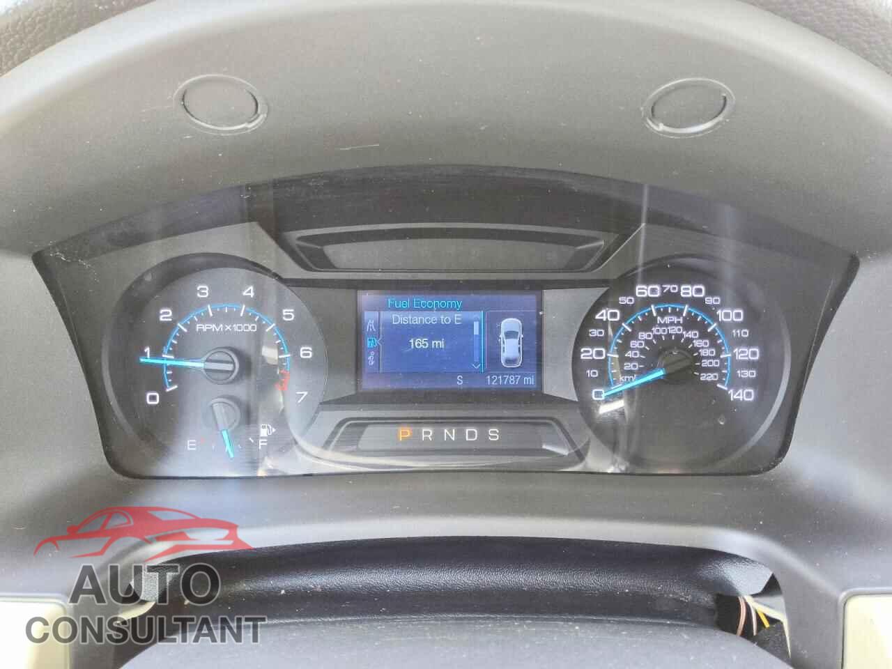 FORD FLEX 2018 - 2FMGK5B81JBA03946
