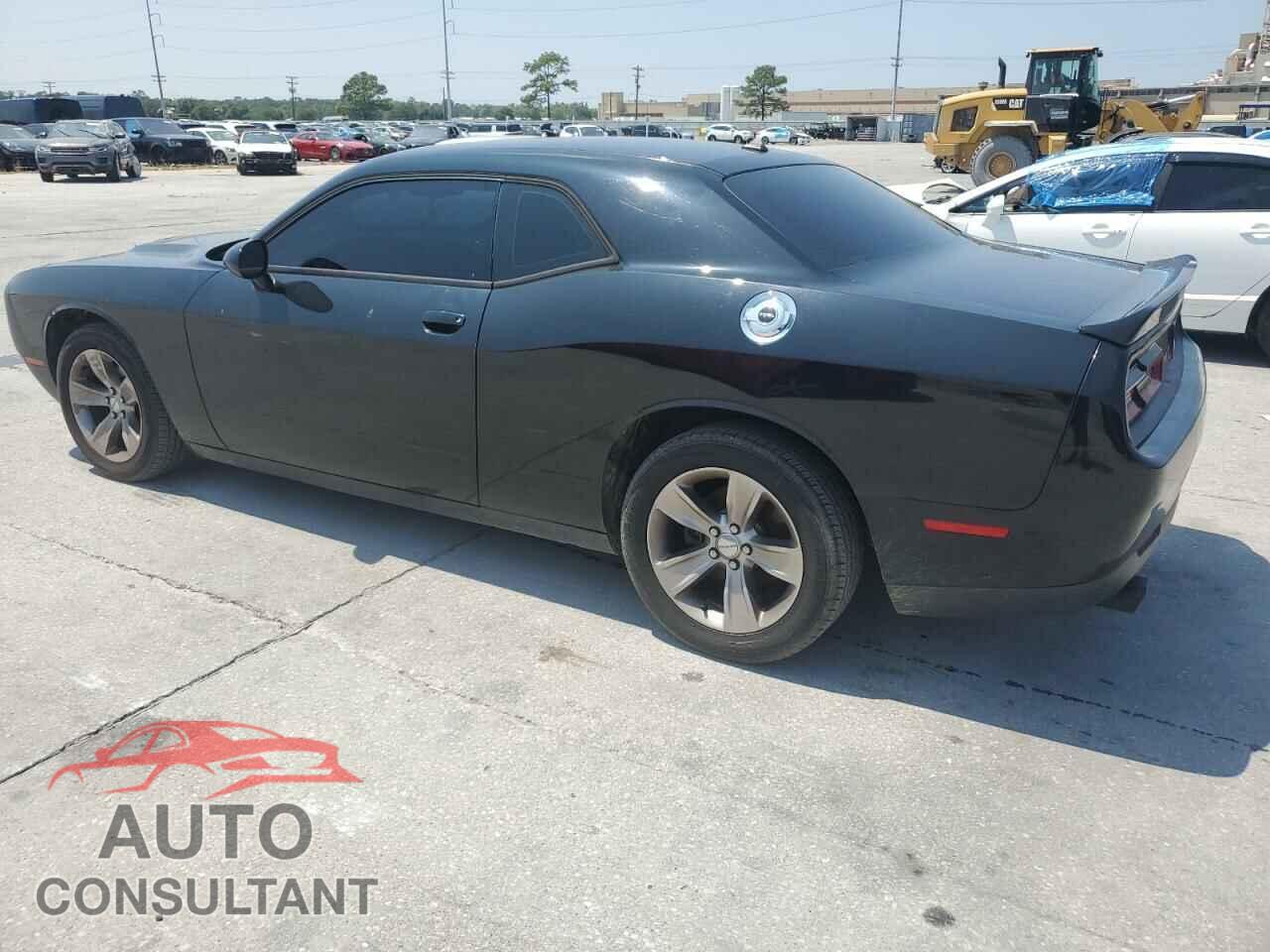 DODGE CHALLENGER 2018 - 2C3CDZAG9JH294596
