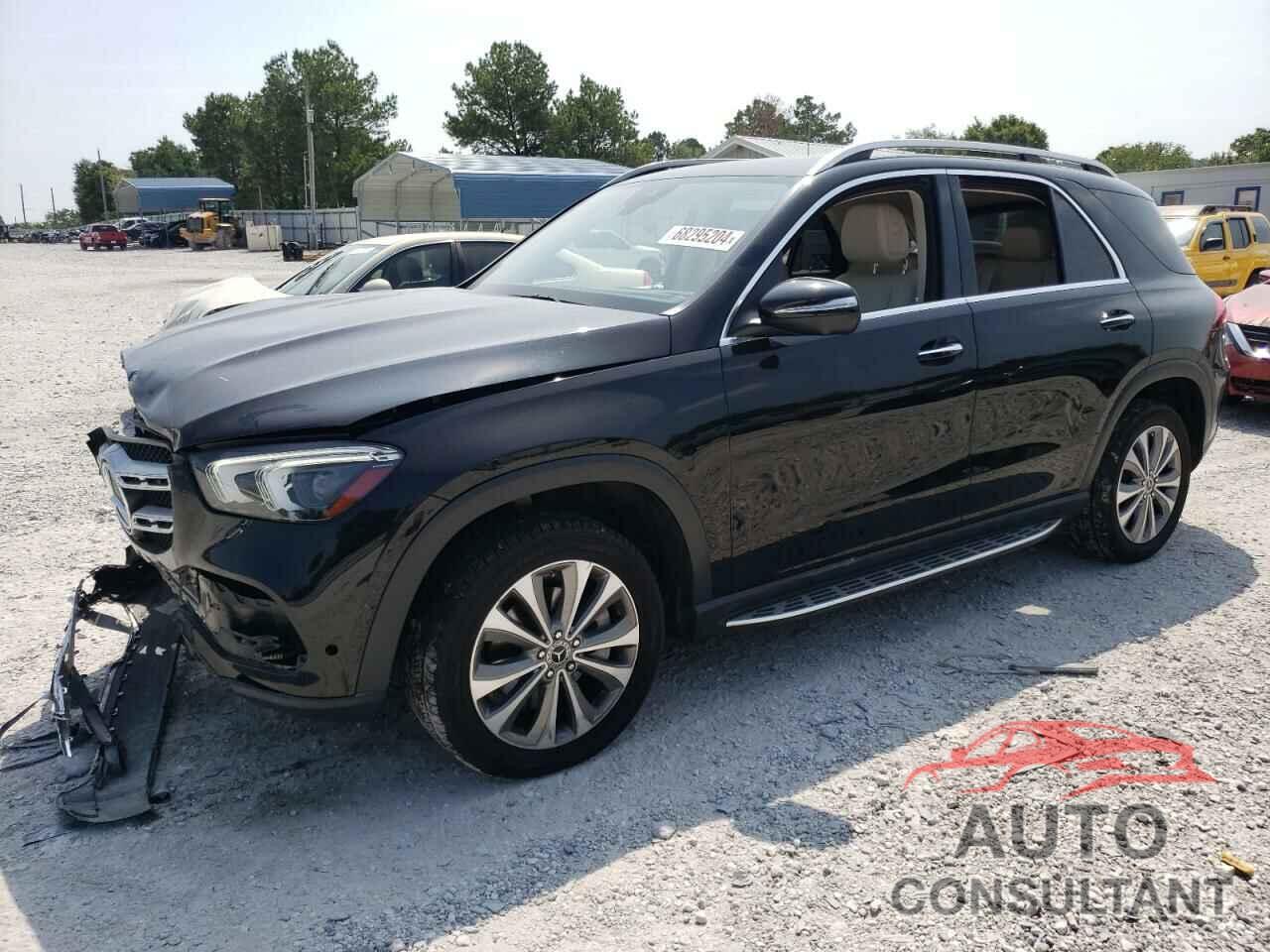 MERCEDES-BENZ GLE-CLASS 2020 - 4JGFB4KE4LA039379