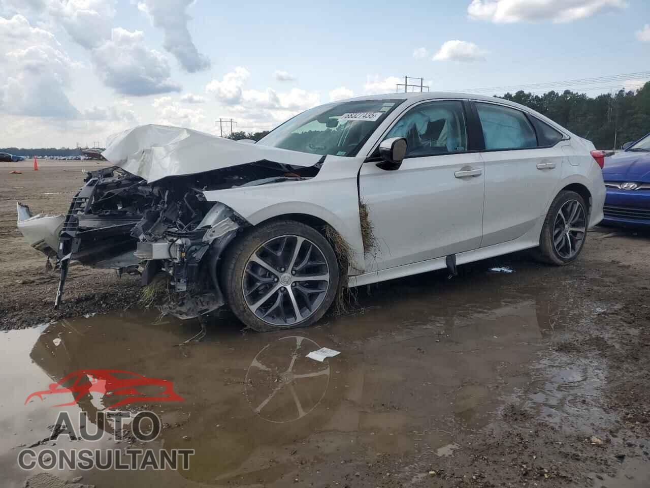 HONDA CIVIC 2023 - 2HGFE1F94PH324941