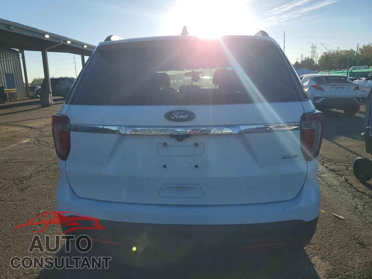 FORD EXPLORER 2017 - 1FM5K8BH7HGE42662