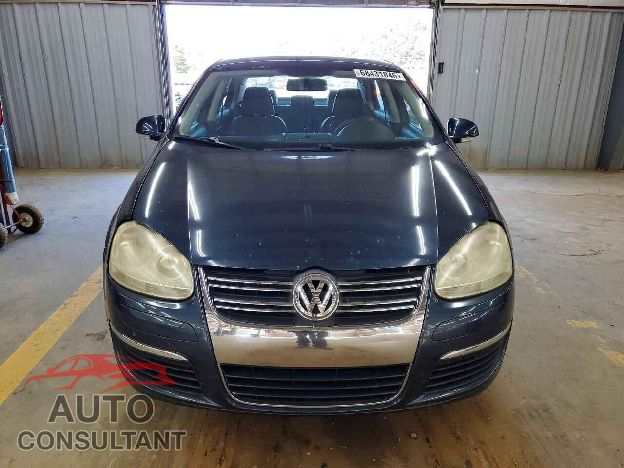 VOLKSWAGEN JETTA 2010 - 3VWAL8AJ8AM130542