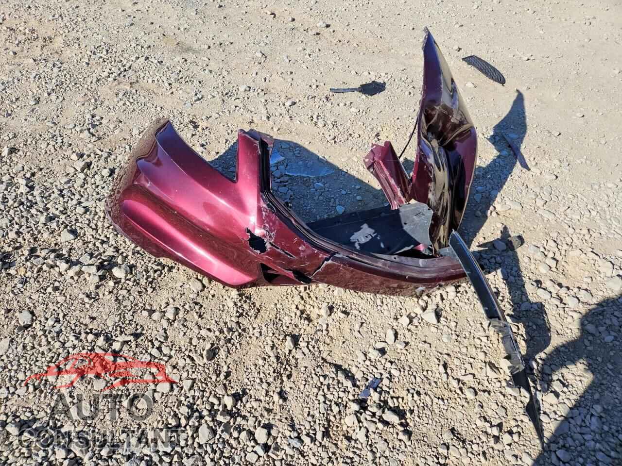 HONDA ACCORD 2012 - 1HGCP2F35CA092017