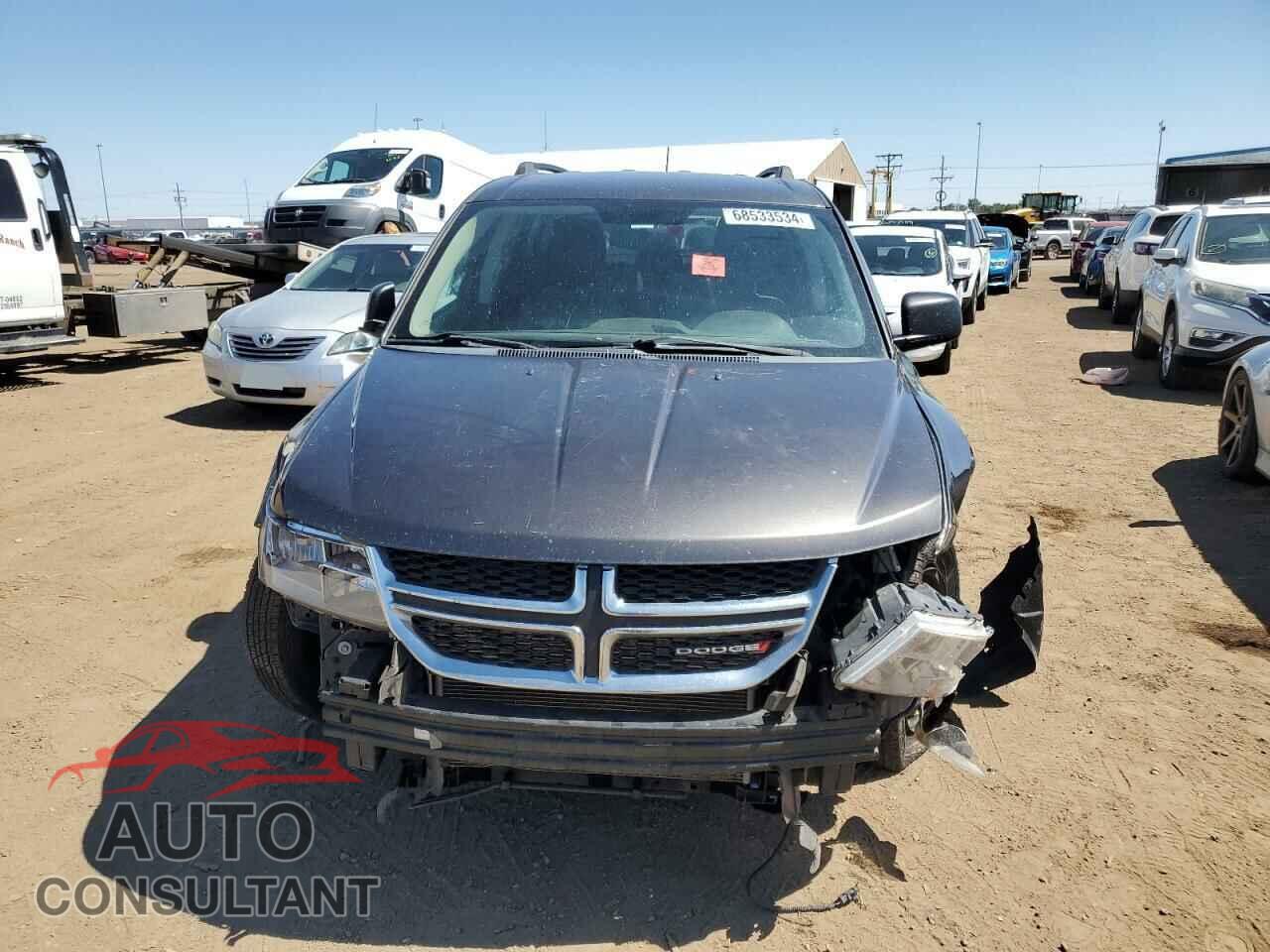 DODGE JOURNEY 2017 - 3C4PDCAB3HT511933