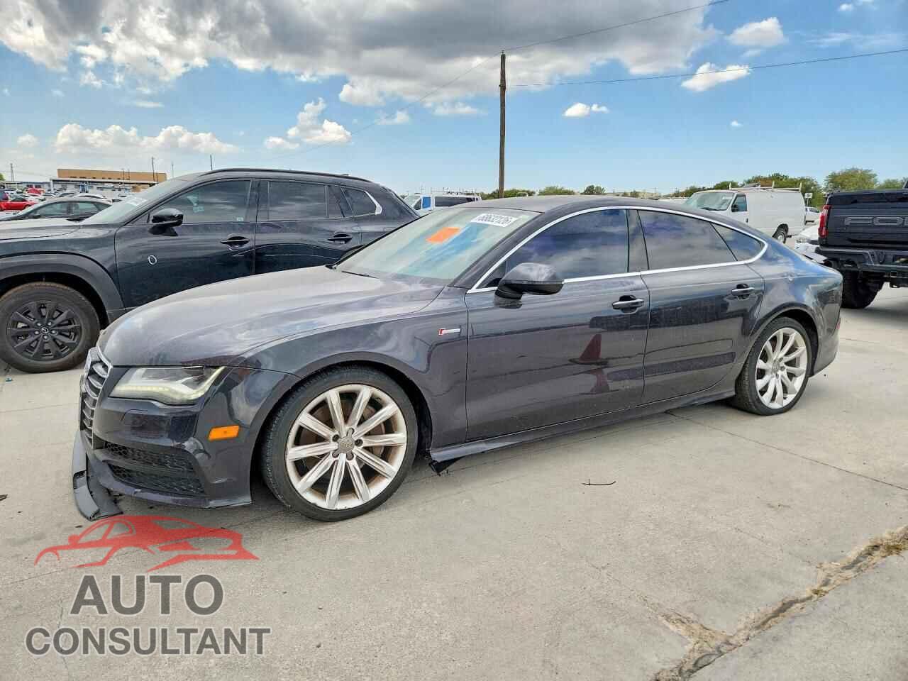 AUDI A7 2012 - WAU2GAFC6CN038381