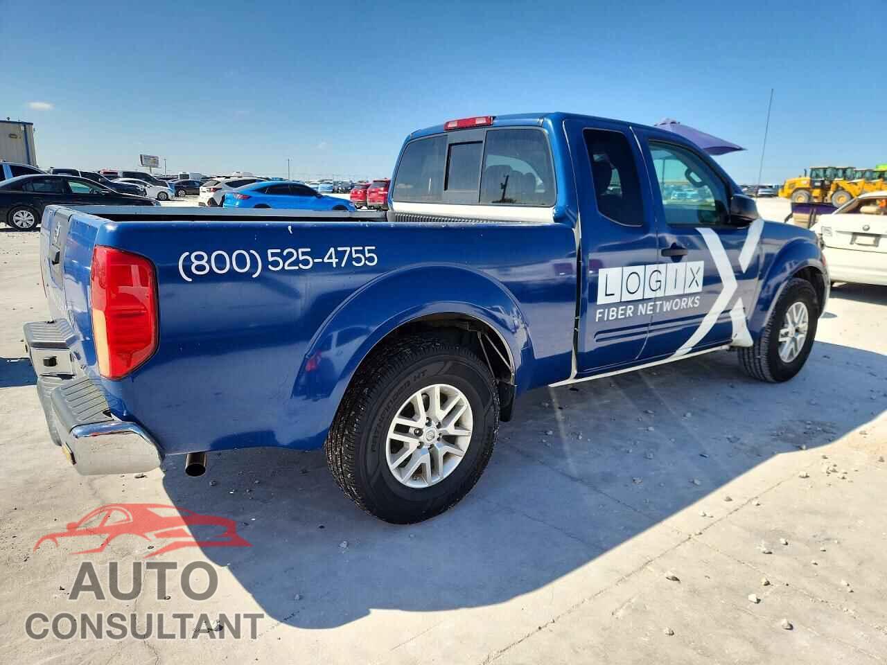 NISSAN FRONTIER 2019 - 1N6BD0CT3KN724643