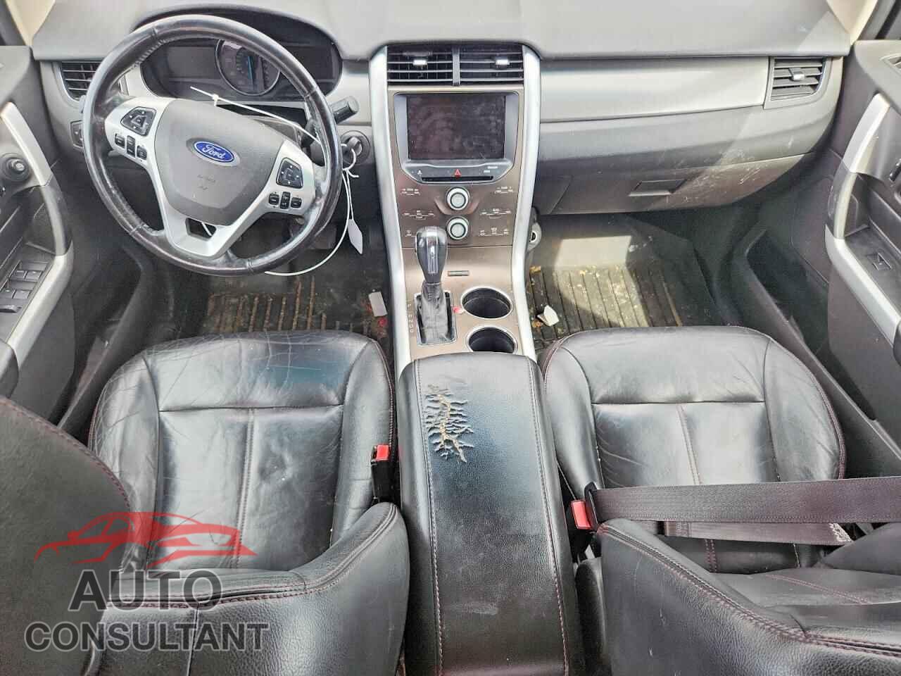 FORD EDGE 2013 - 2FMDK4JC9DBA60788