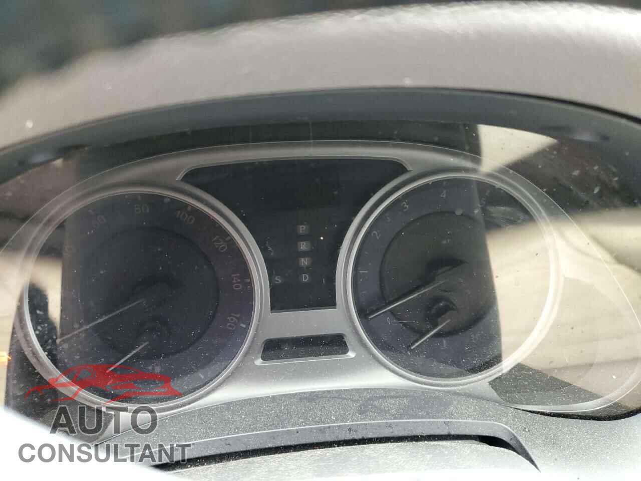 LEXUS IS 2010 - JTHCF5C22A2033348
