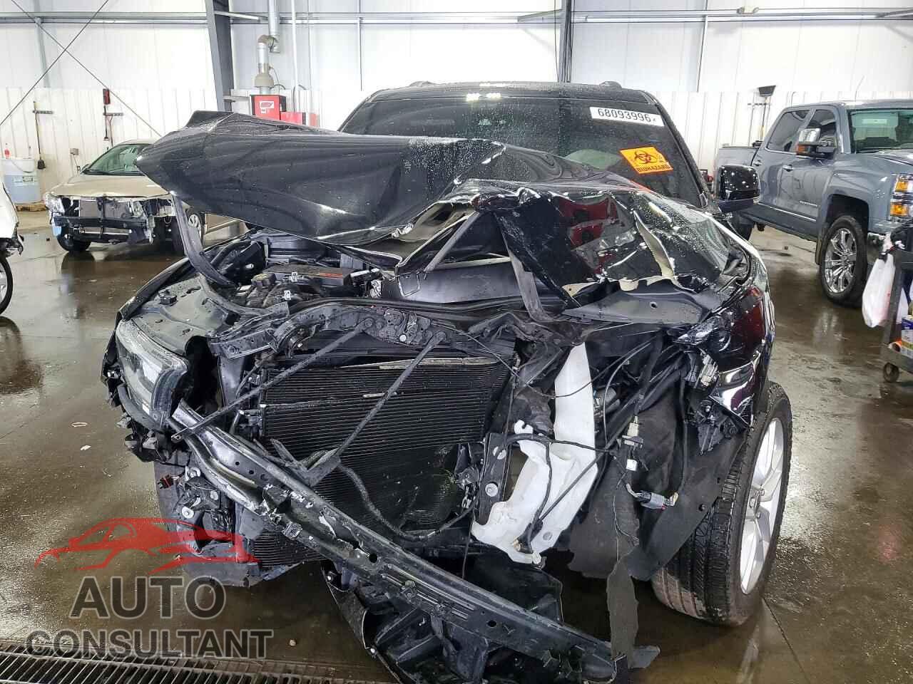 DODGE DURANGO 2023 - 1C4RDJDG3PC553811