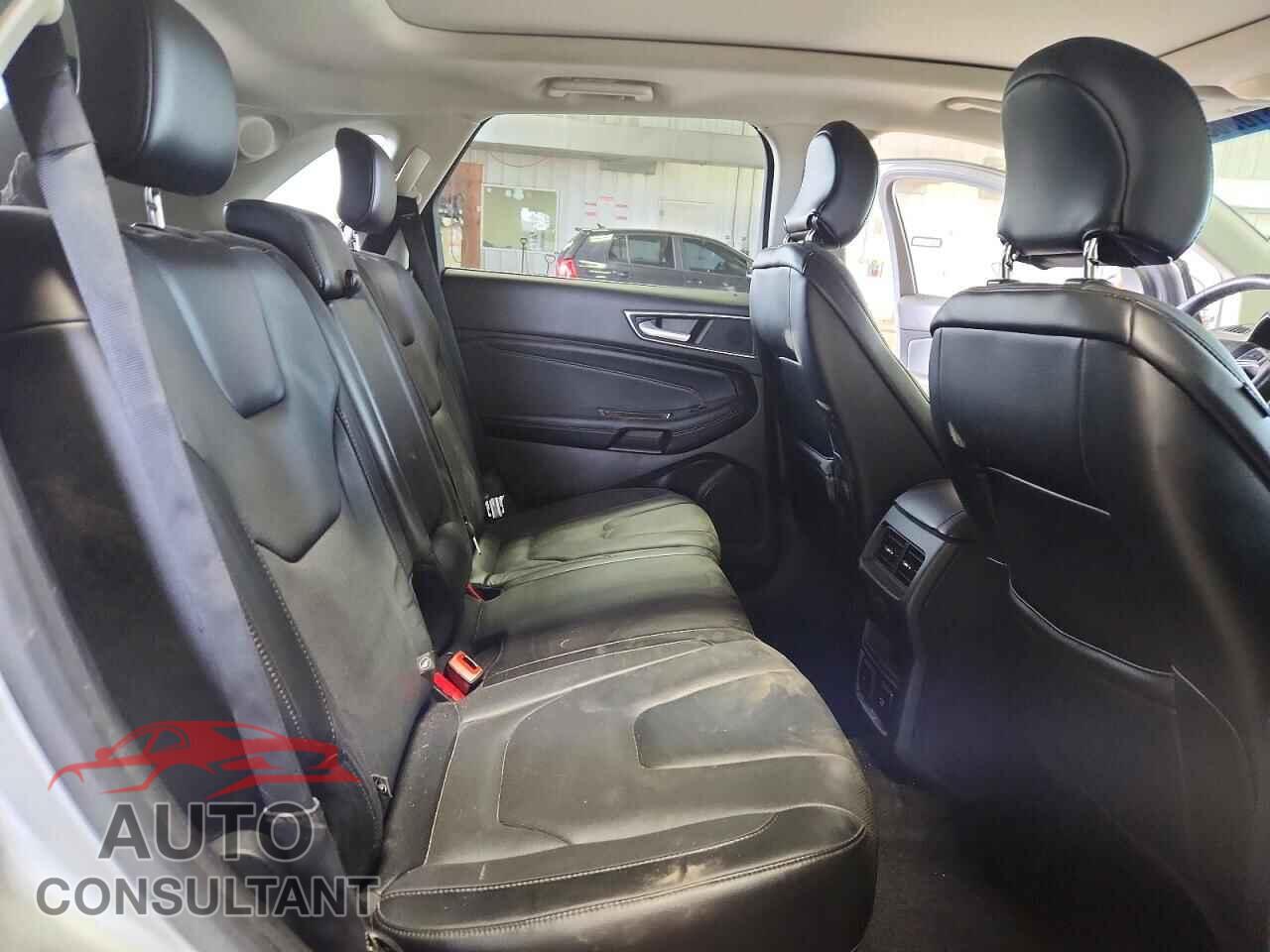 FORD EDGE 2017 - 2FMPK4K88HBB72950
