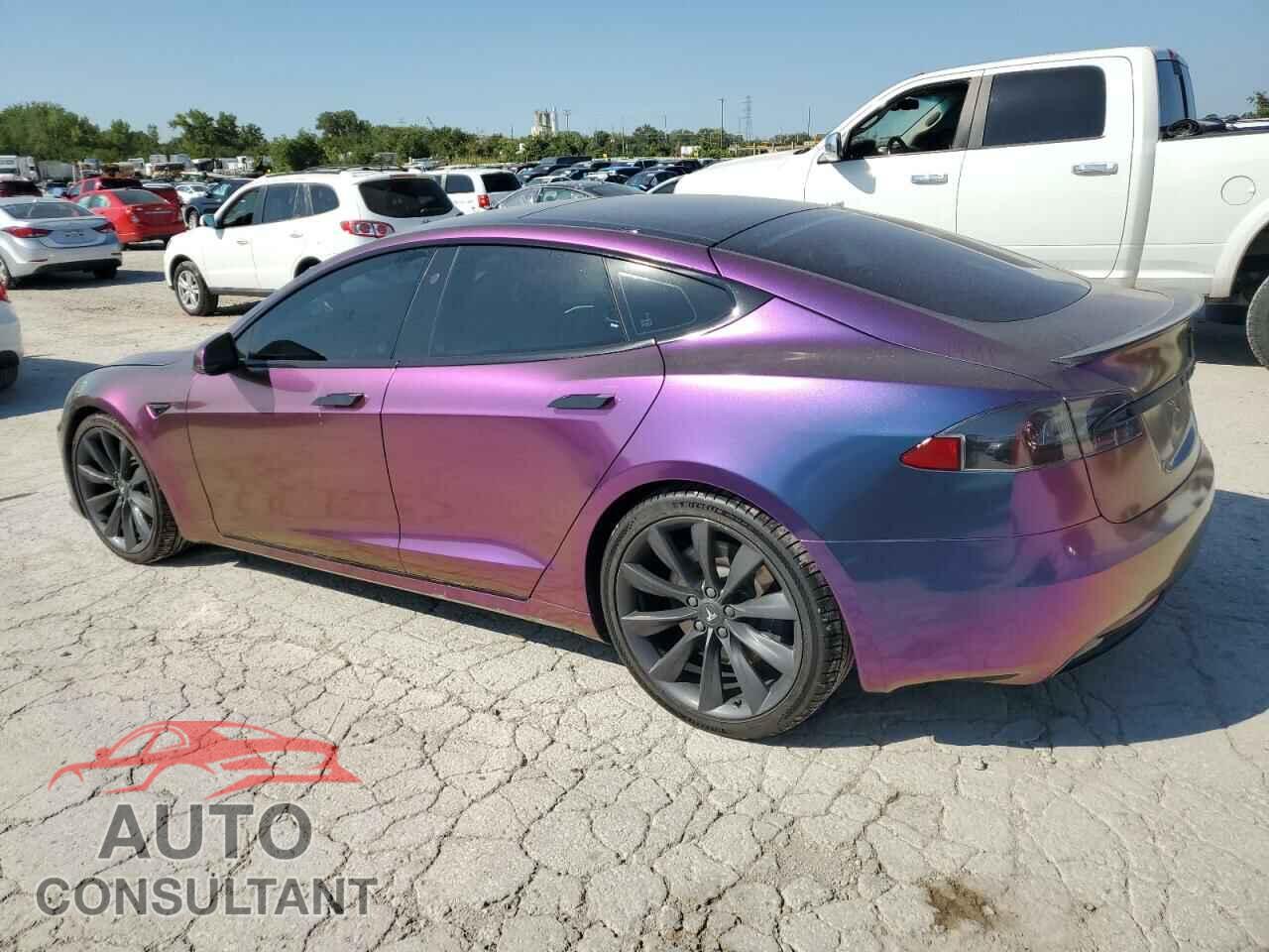 TESLA MODEL S 2017 - 5YJSA1E28HF218173