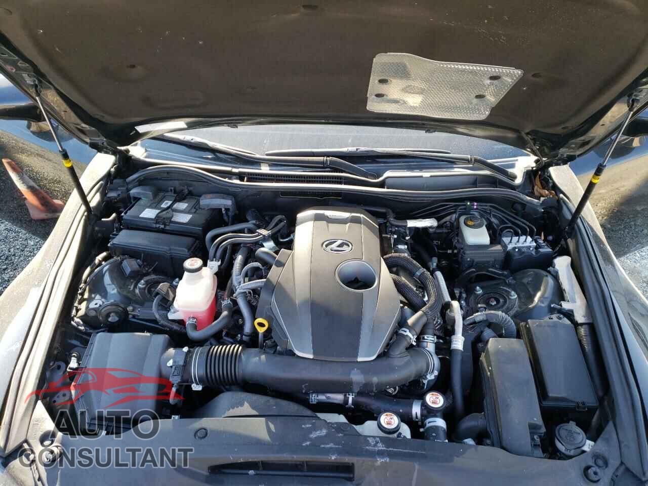 LEXUS IS 2017 - JTHBA1D25H5041180