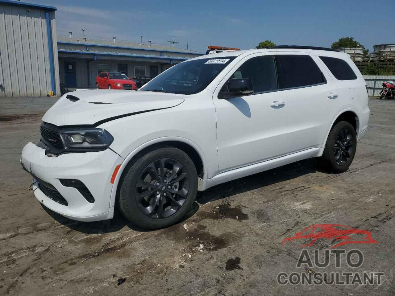 DODGE DURANGO 2023 - 1C4RDJDG7PC598427
