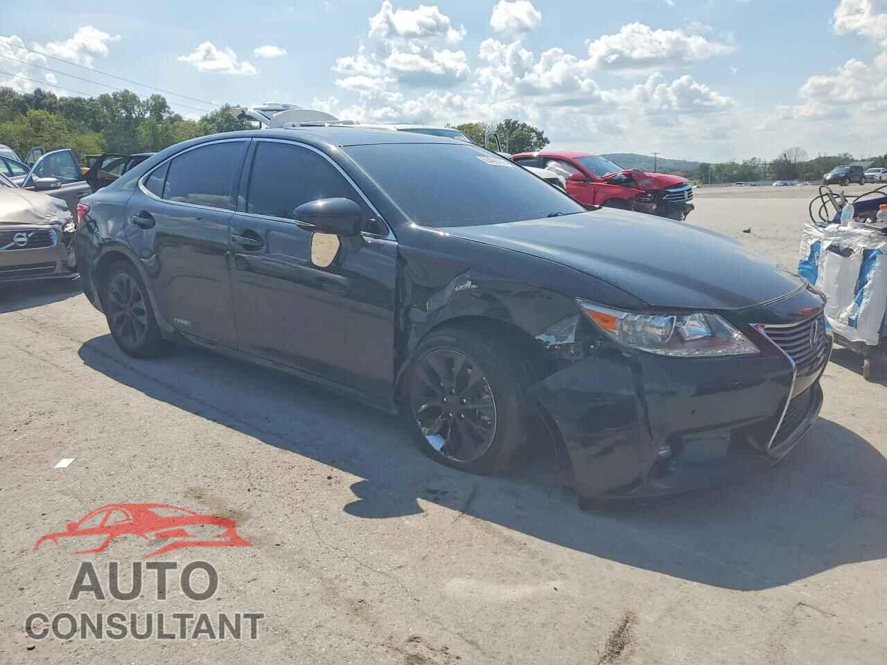LEXUS ES300 2014 - JTHBW1GG4E2047221