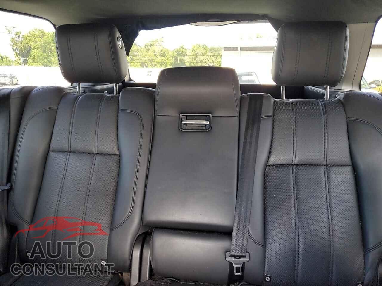 LAND ROVER RANGEROVER 2013 - SALGS2EF8DA113799
