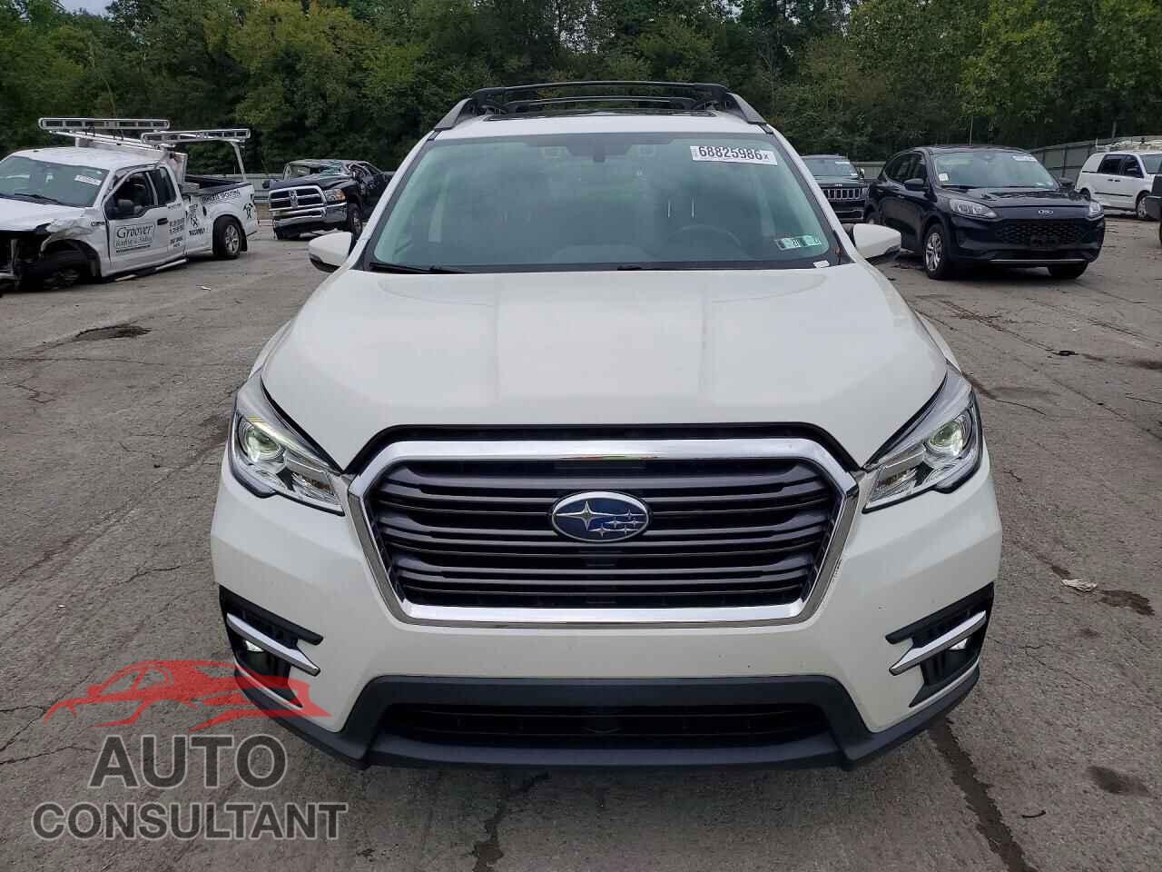 SUBARU ASCENT 2021 - 4S4WMAPD9M3454504